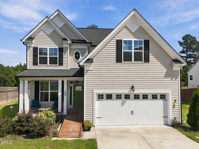 288 Nickleby Way, Wendell, NC 27591