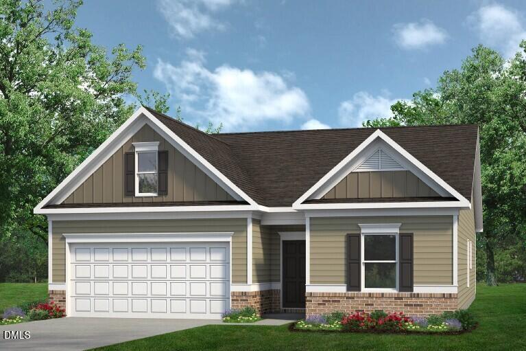 288 Smith Farms Dr, Lillington, NC 27546
