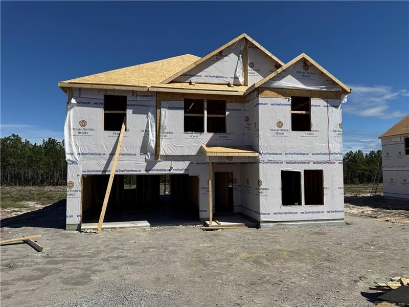 289 Blossom Trl, Lillington, NC 27546