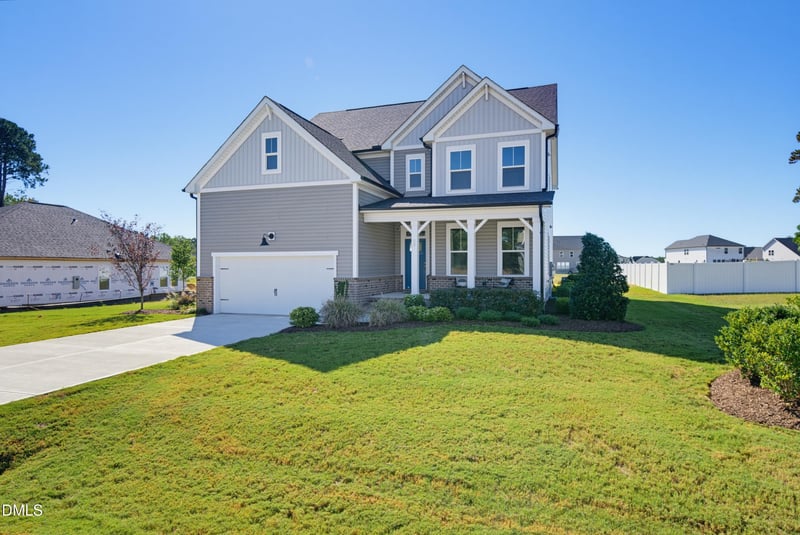 29 Single Barrel Ct, Lillington, NC 27546
