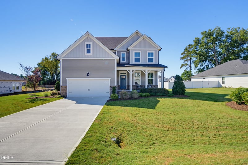 29 Single Barrel Ct, Lillington, NC 27546