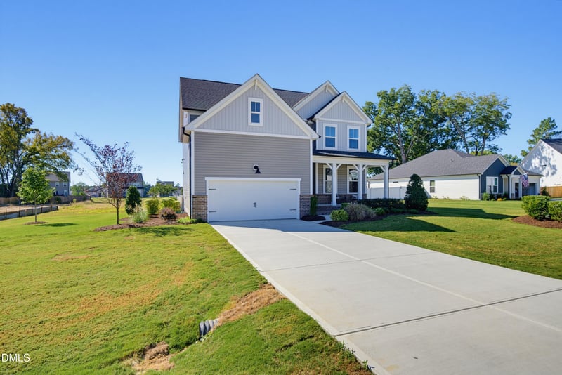 29 Single Barrel Ct, Lillington, NC 27546