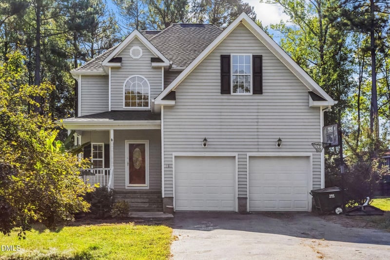 290 Misty Way, Franklinton, NC 27525