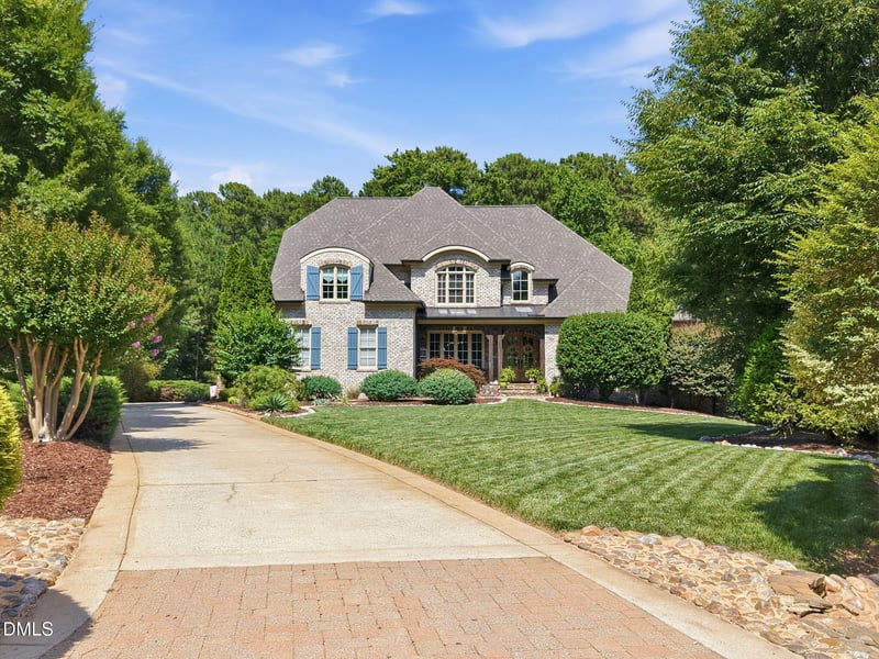 2901 Allansford Ln, Raleigh, NC 27613