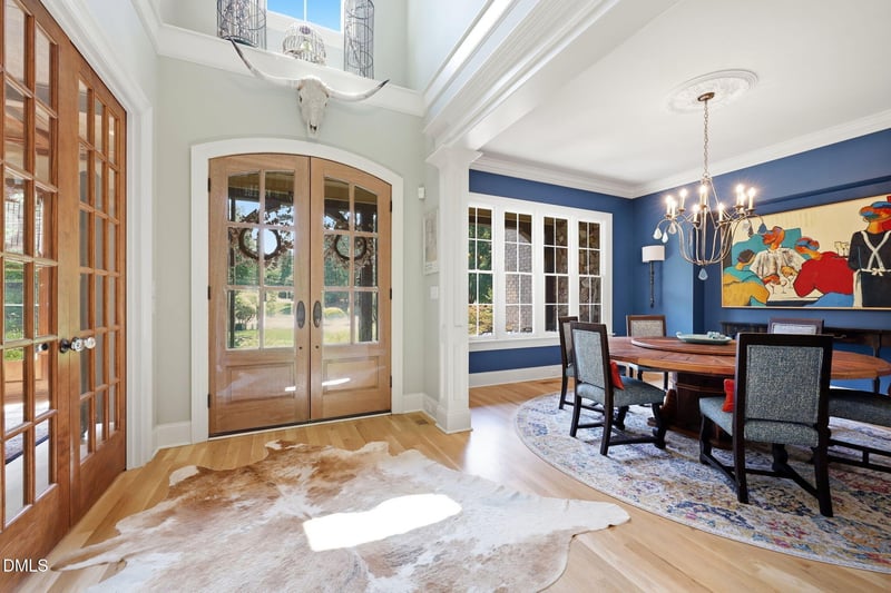 2901 Allansford Ln, Raleigh, NC 27613