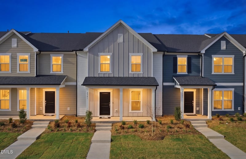 2901 Denson Rd, Willow Springs, NC 27592