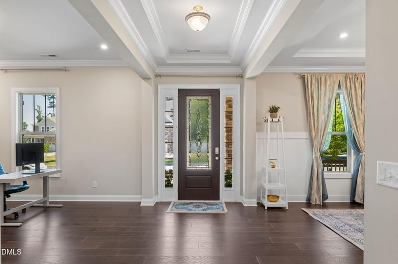 2901 Macintosh Woods Dr, Apex, NC 27502
