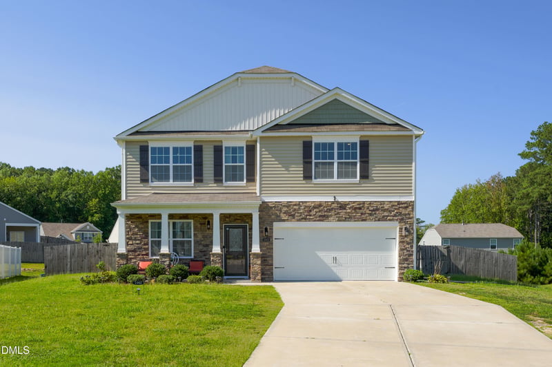2902 Ledgestone Dr, Creedmoor, NC 27522