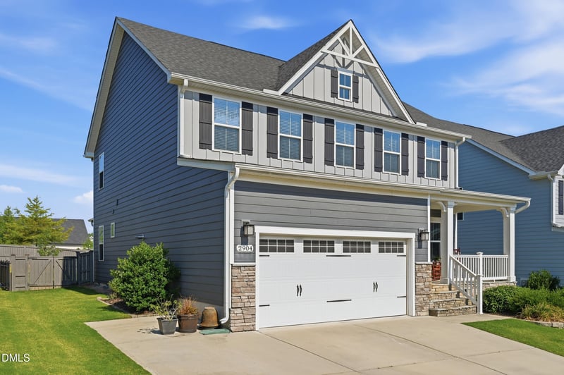 2904 Landon Oaks Ct, New Hill, NC 27562
