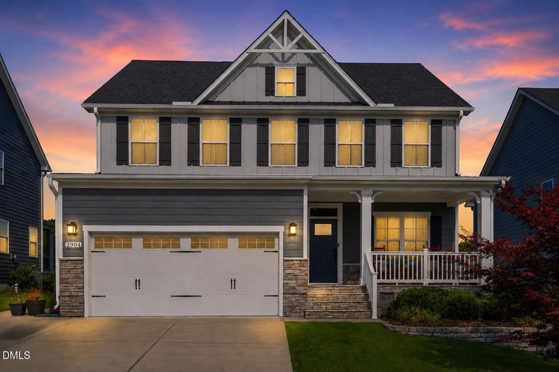 2904 Landon Oaks Ct, New Hill, NC 27562