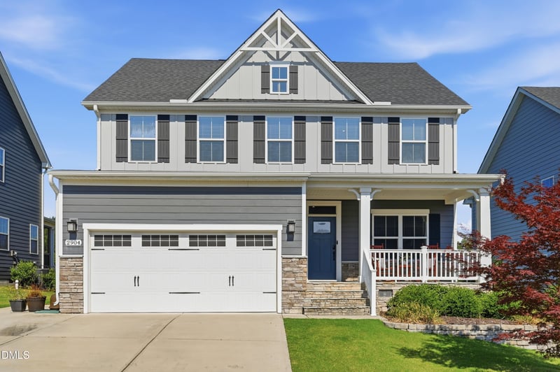 2904 Landon Oaks Ct, New Hill, NC 27562