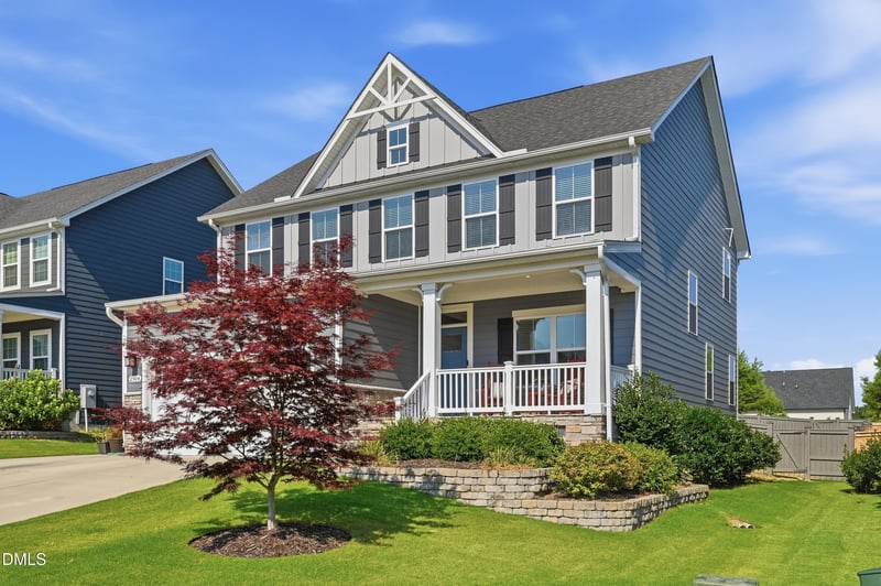 2904 Landon Oaks Ct, New Hill, NC 27562
