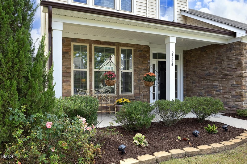 2904 Long Meadow Ln, Durham, NC 27703
