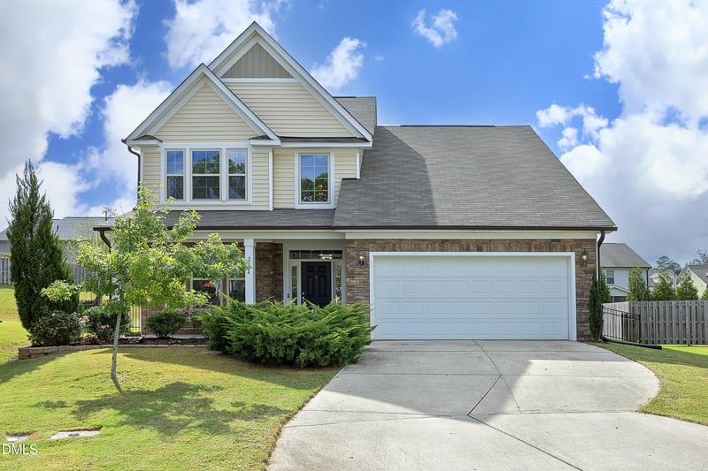 2904 Long Meadow Ln, Durham, NC 27703