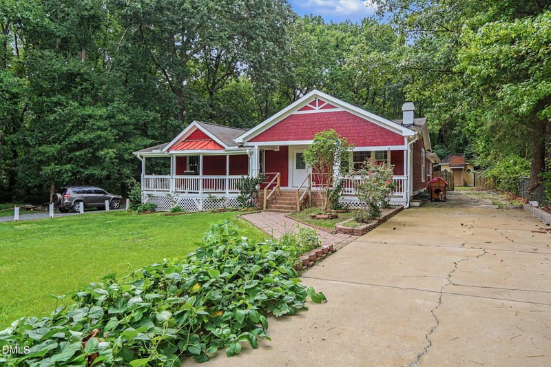 2904 Pervis Rd, Durham, NC 27704