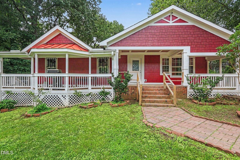 2904 Pervis Rd, Durham, NC 27704