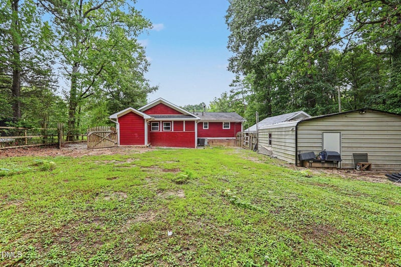 2904 Pervis Rd, Durham, NC 27704