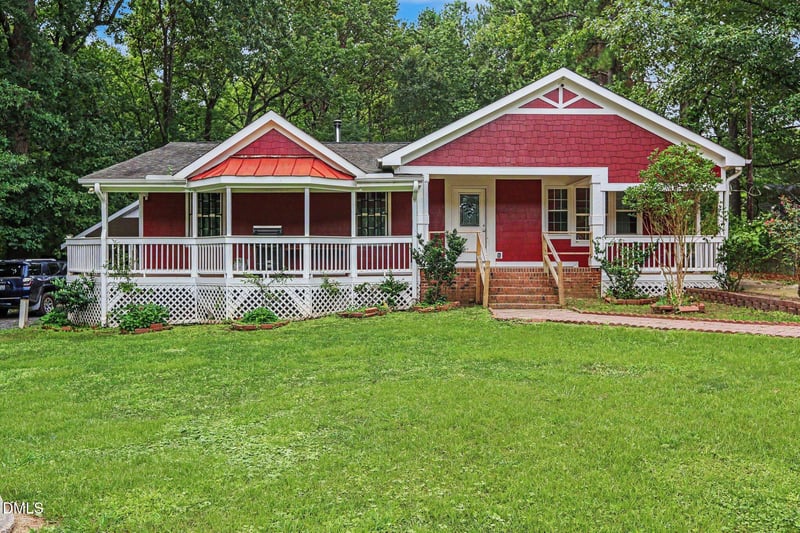2904 Pervis Rd, Durham, NC 27704