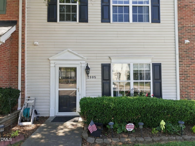 2905 Gross Ave, Wake Forest, NC 27587