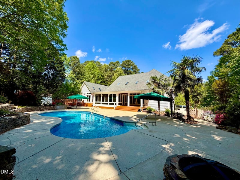 2905 Hunters Bluff Dr, Raleigh, NC 27606