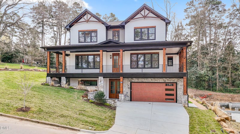 2907 Churchill Rd, Raleigh, NC 27607