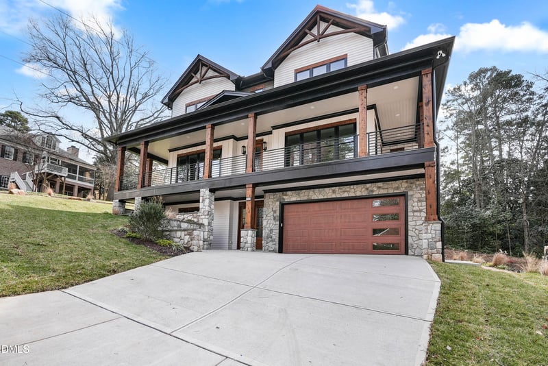 2907 Churchill Rd, Raleigh, NC 27607