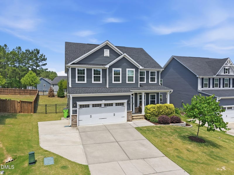 2908 Landon Oaks Ct, New Hill, NC 27562