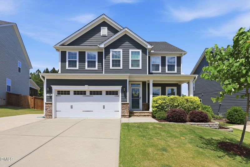 2908 Landon Oaks Ct, New Hill, NC 27562