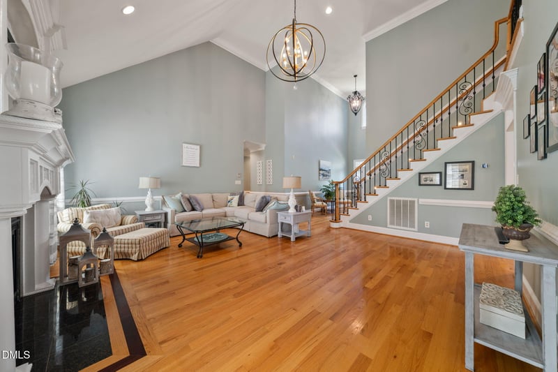 2908 Morning Ridge Ct, Raleigh, NC 27616