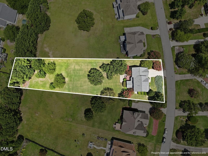2908 Oak Bridge Dr, Raleigh, NC 27610