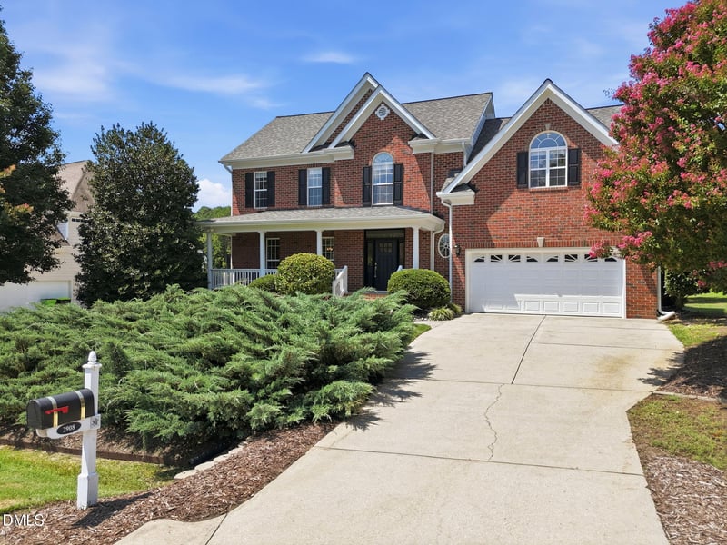 2908 Oak Bridge Dr, Raleigh, NC 27610