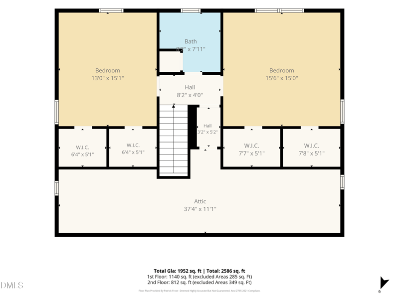 2909 Scuppernong Ln, Durham, NC 27703