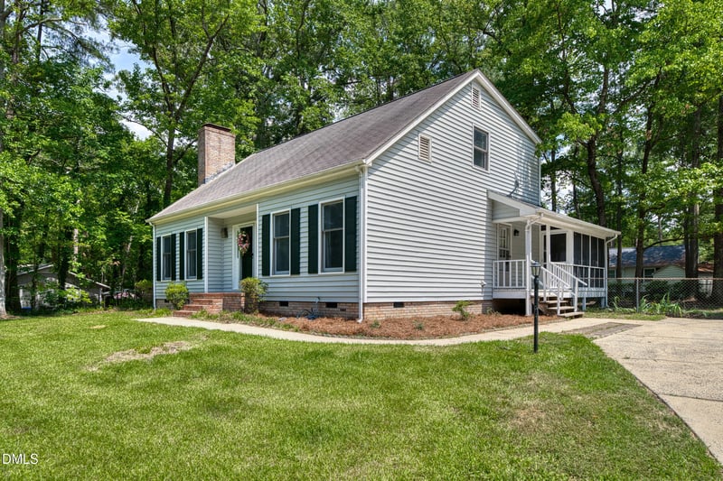 2909 Scuppernong Ln, Durham, NC 27703