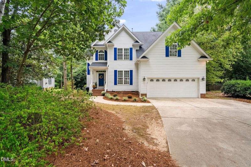 2909 Whitehart Ln, Raleigh, NC 27606