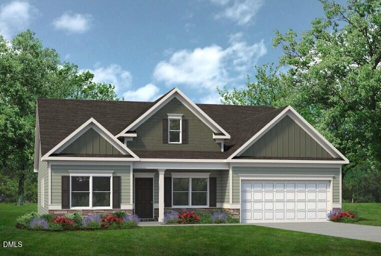 291 Cheshire Farm Dr, Smithfield, NC 27577