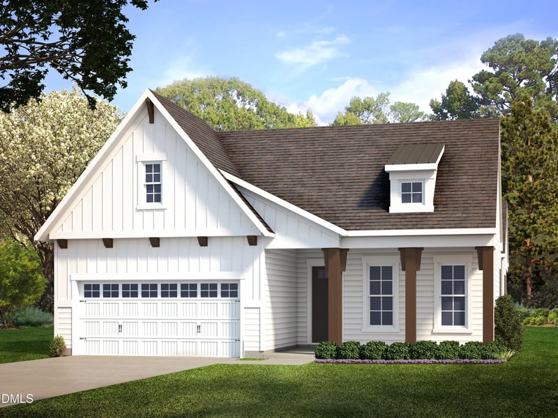 291 Oak Meadow Ln, Angier, NC 27501
