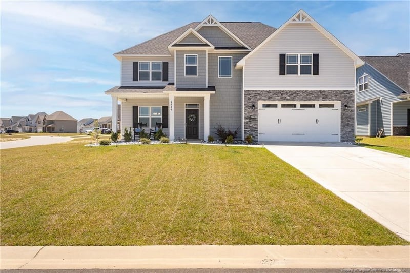 2916 Currawond St, Fayetteville, NC 28304