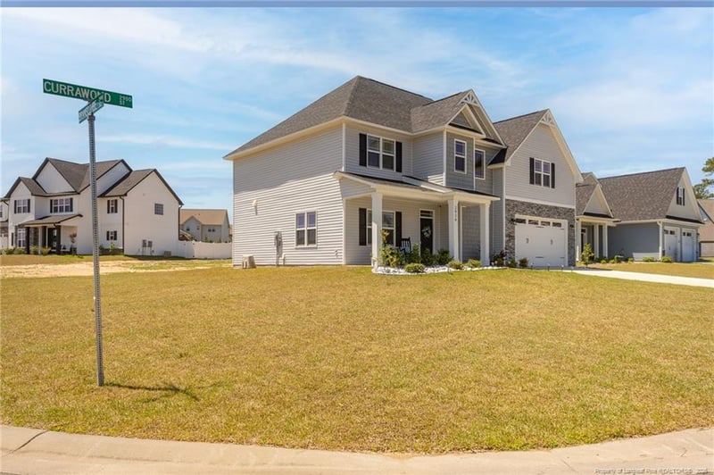 2916 Currawond St, Fayetteville, NC 28304