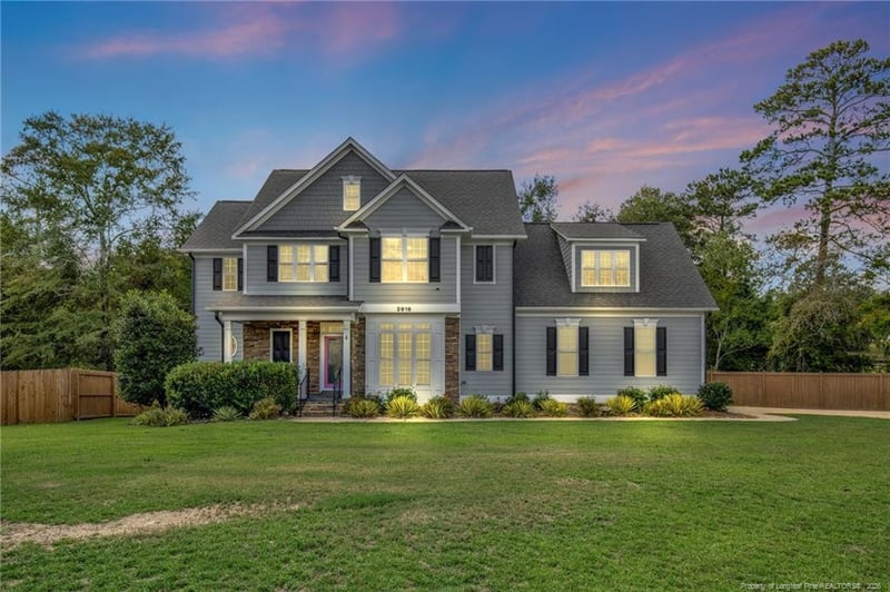 2916 Deep Channel Ct, Fayetteville, NC 28306