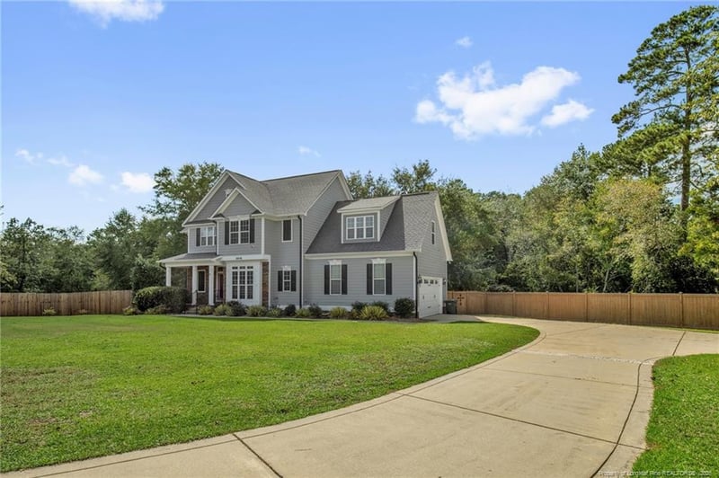 2916 Deep Channel Ct, Fayetteville, NC 28306