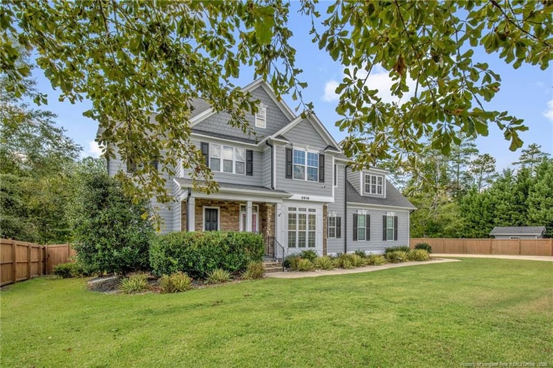2916 Deep Channel Ct, Fayetteville, NC 28306