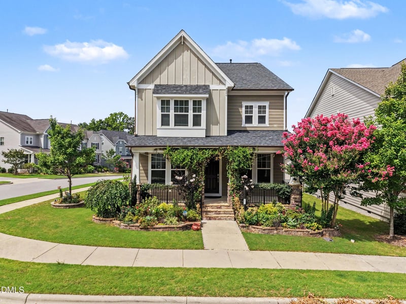 2917 Farmhouse Dr, Apex, NC 27502
