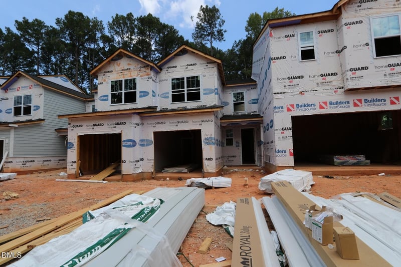 2918 Spring Manor Way, Garner, NC 27529