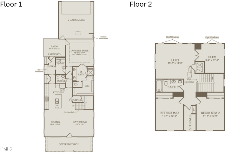 2920 Horse Rein Pl, Willow Springs, NC 27592