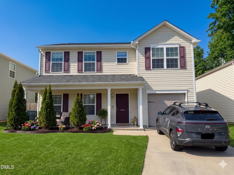 2920 Maidenhair Dr, Raleigh, NC 27610