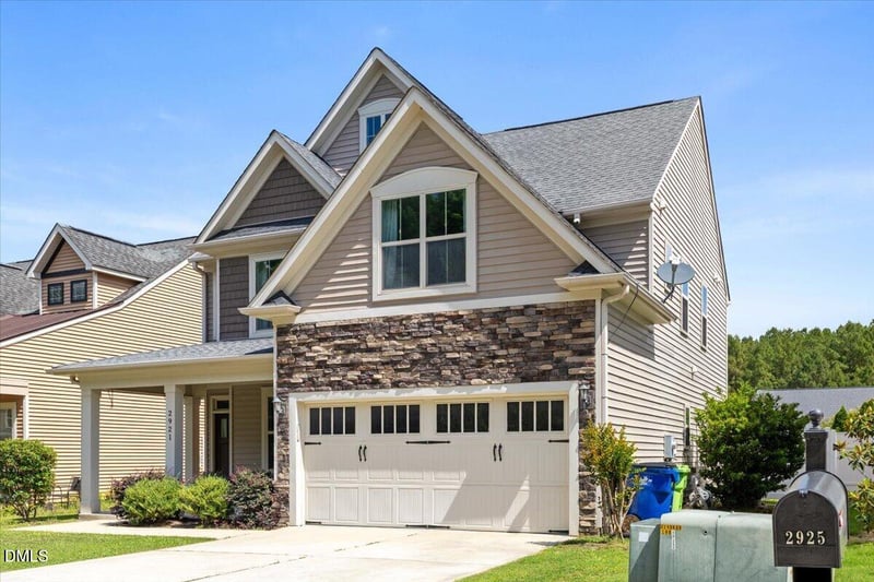 2921 Britmass Dr, Raleigh, NC 27616