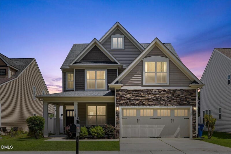 2921 Britmass Dr, Raleigh, NC 27616