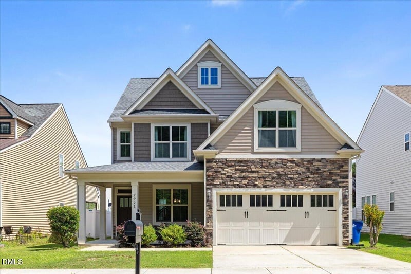 2921 Britmass Dr, Raleigh, NC 27616