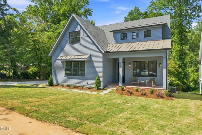 2921 Claremont Rd, Raleigh, NC 27608