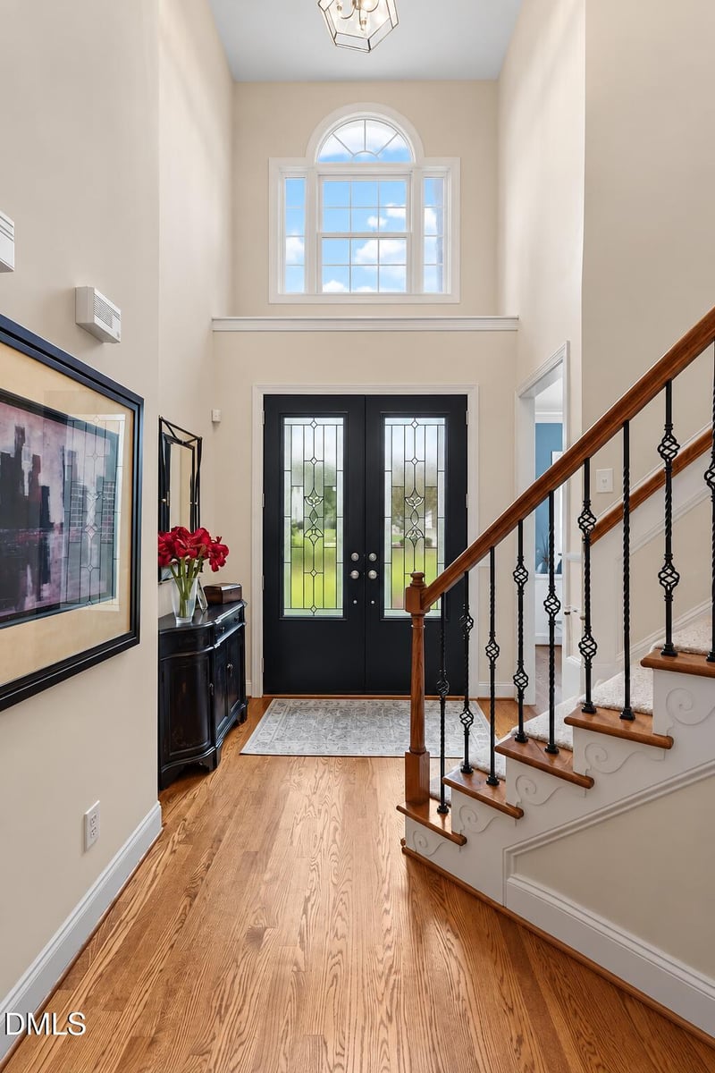 2921 Oak Bridge Dr, Raleigh, NC 27610